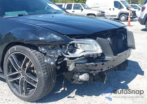 2014 Chrysler 300 from USA, damaged, VIN 2C3CCAAG0EH320965
